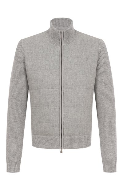 Мужской шерстяной кардиган GRAN SASSO, арт. 23145/25019