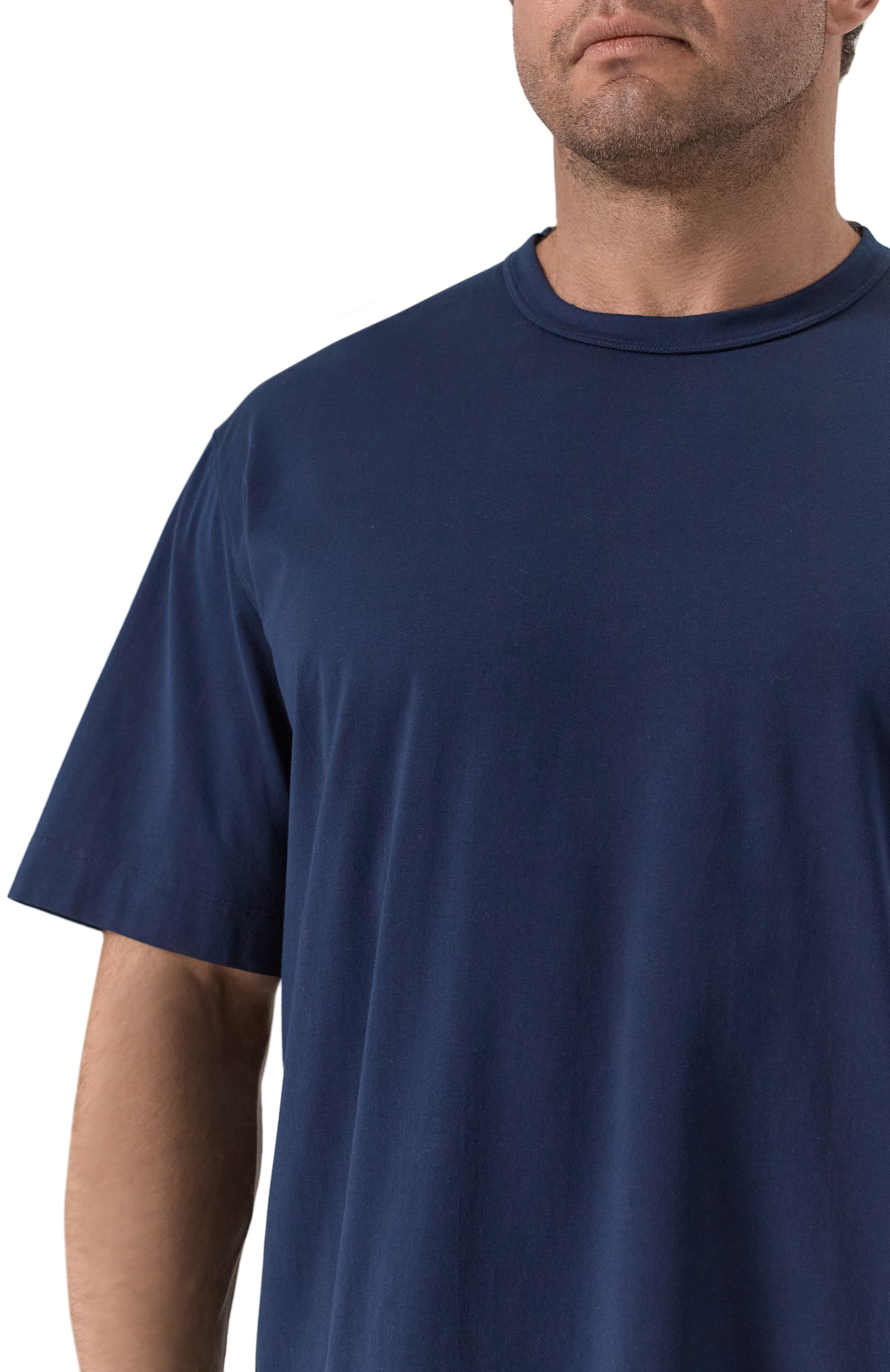 Хлопковая футболка CORTIGIANI, арт. 2AJ600, фото 5