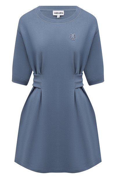 Женское хлопковое платье KENZO, арт. FB52R07634ML