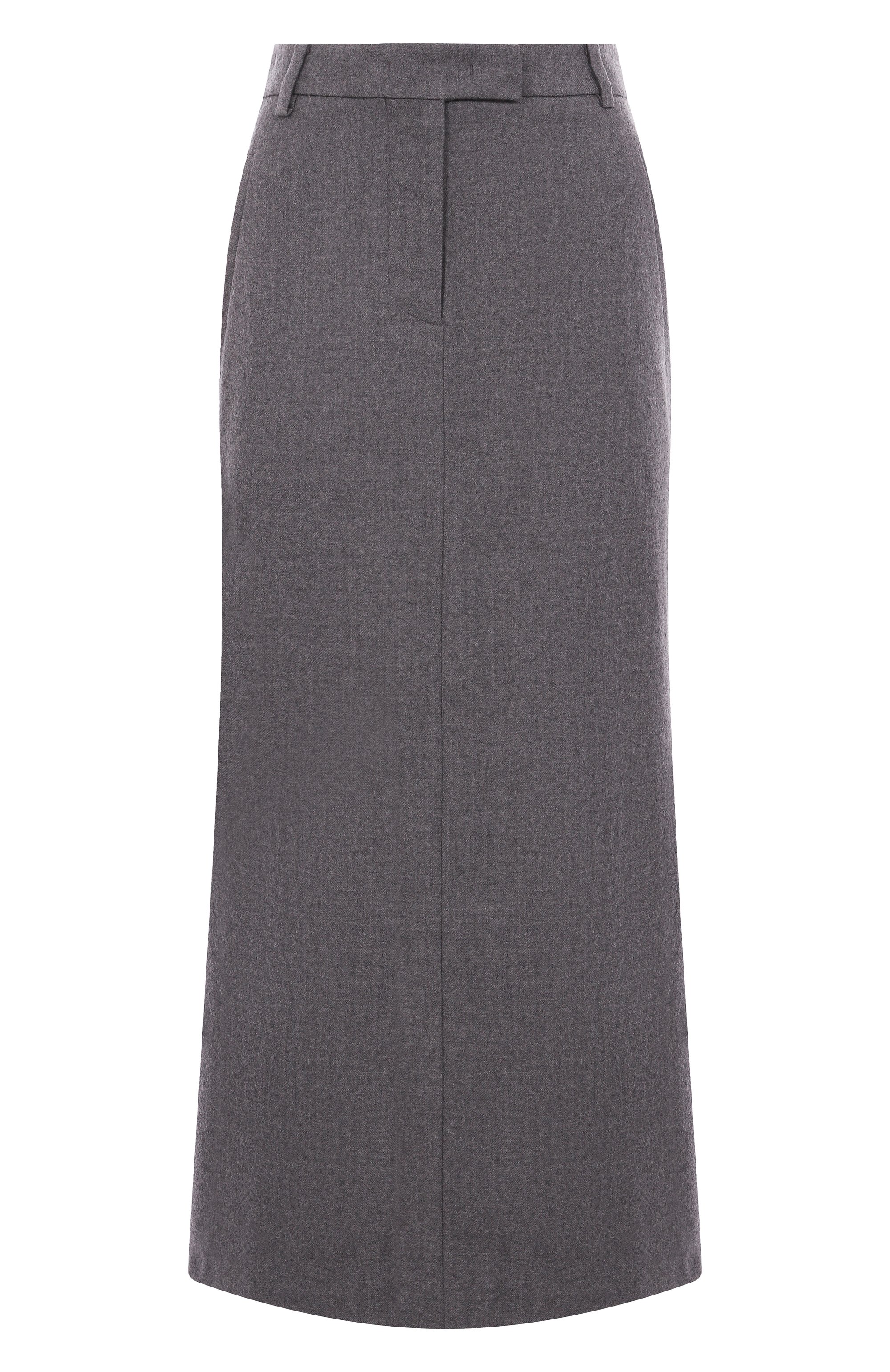 Шерстяная юбка LE17SEPTEMBRE, арт. LS2579SK002EGR, фото 1