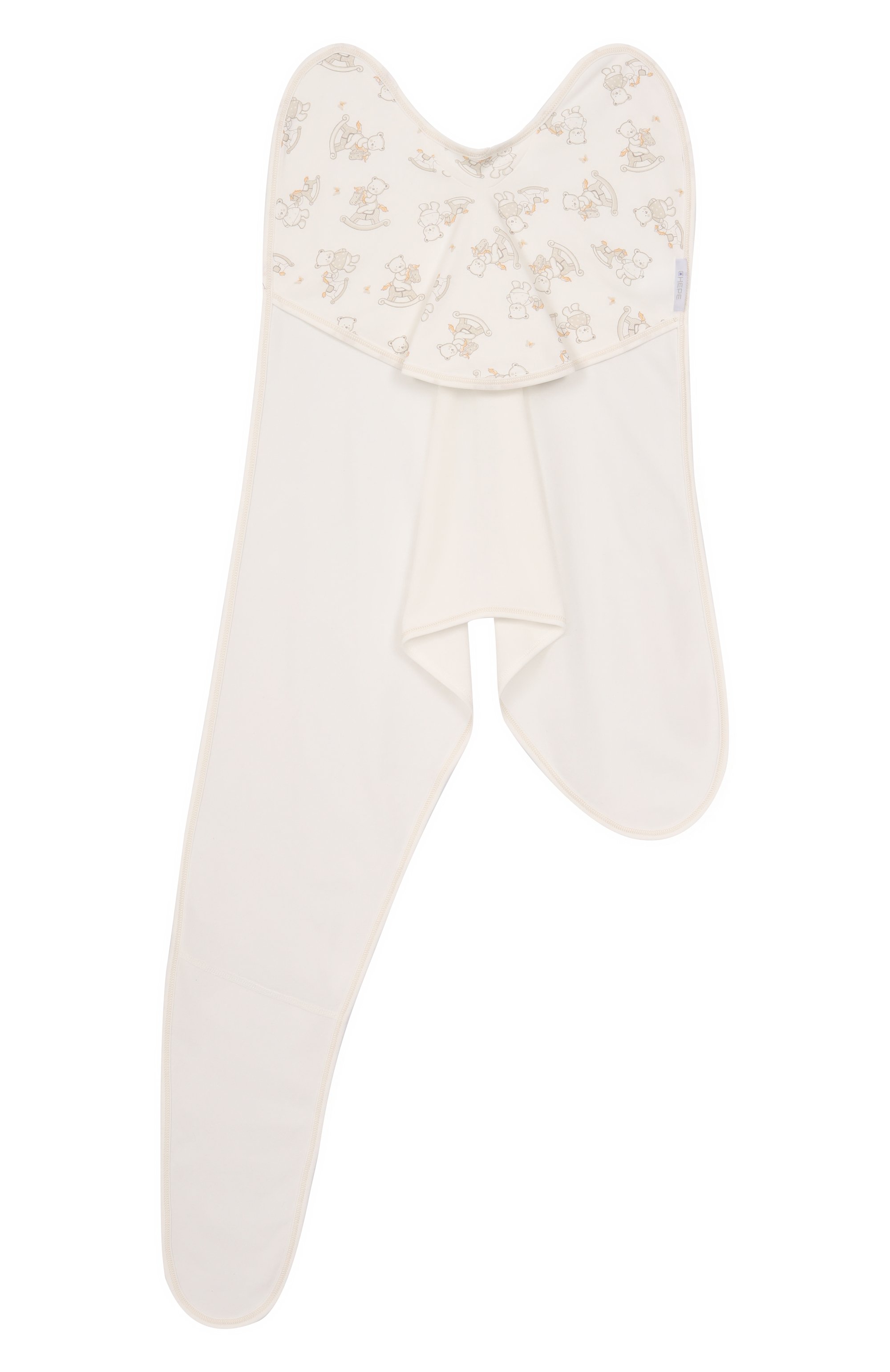 Хлопковая пеленка я люблю свою лошадку CHEPE, арт. 371040, фото 2