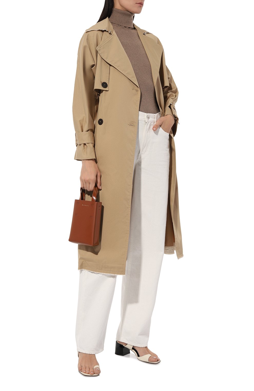 Сумка museo MARNI, арт. SHMP0050U0/LV639, фото 7