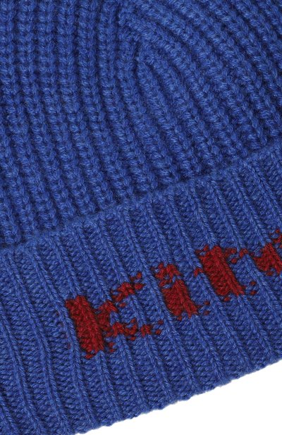 Кашемировая шапка KITON, арт. UCAPP20K0221F06, фото 3