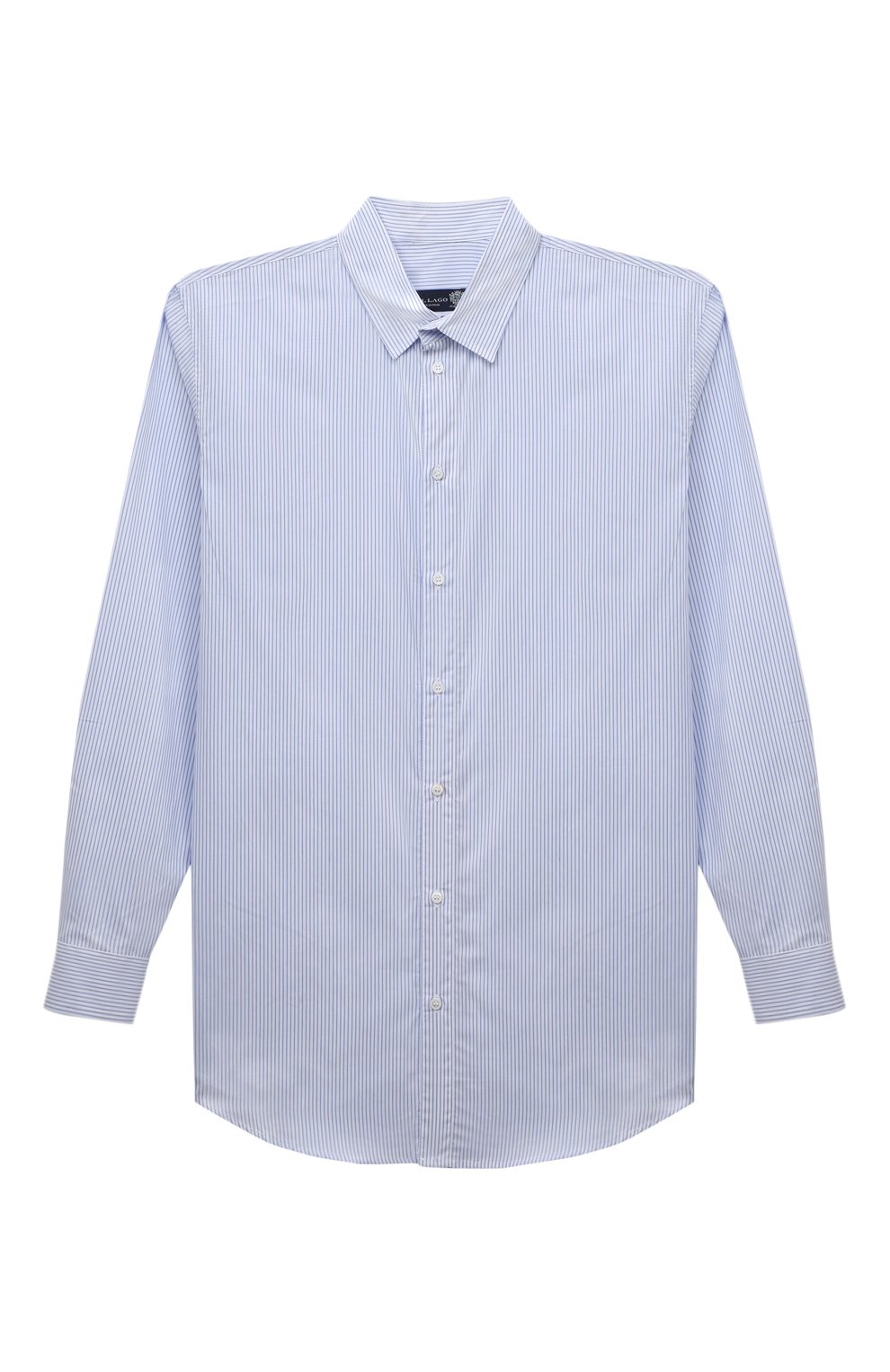 Хлопковая рубашка DAL LAGO, арт. W002M/9511/17/L-18/XL, фото 1