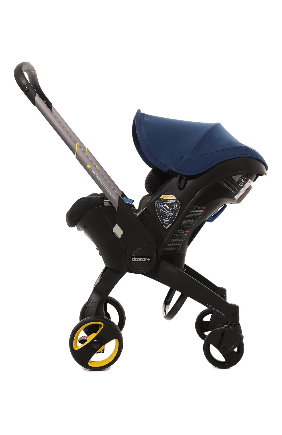 Коляска-автокресло doona+ DOONA, арт. SP150-20-034-015, фото 2