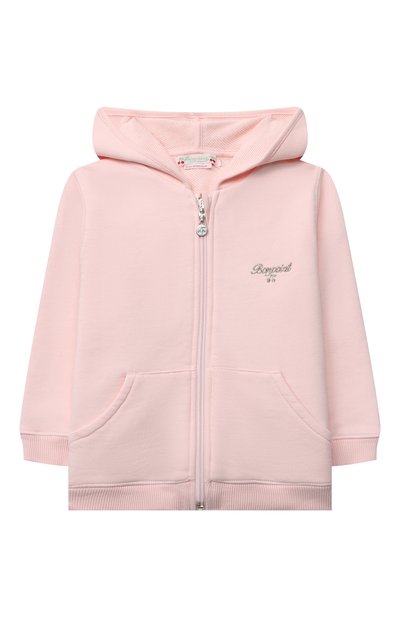 Хлопковая толстовка BONPOINT, арт. W01ZCAKN0701(020)_865048, фото 1