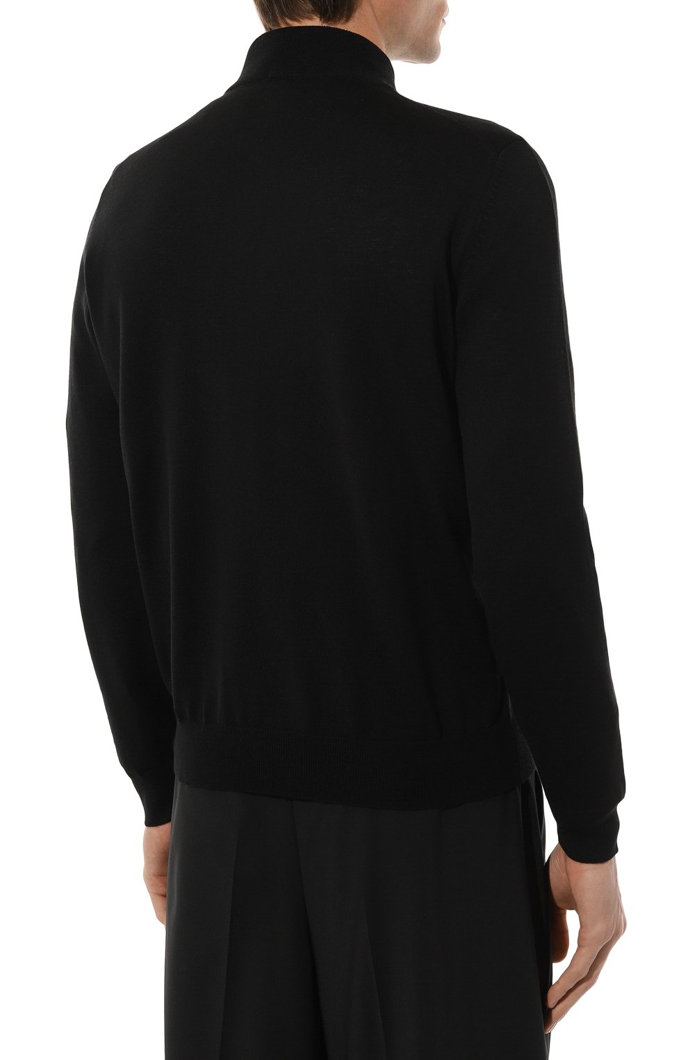 Шерстяной кардиган BOSS, арт. 50468254, фото 4