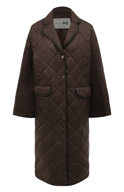 Женская куртка MANZONI24, арт. 24M1363-NYTRL8