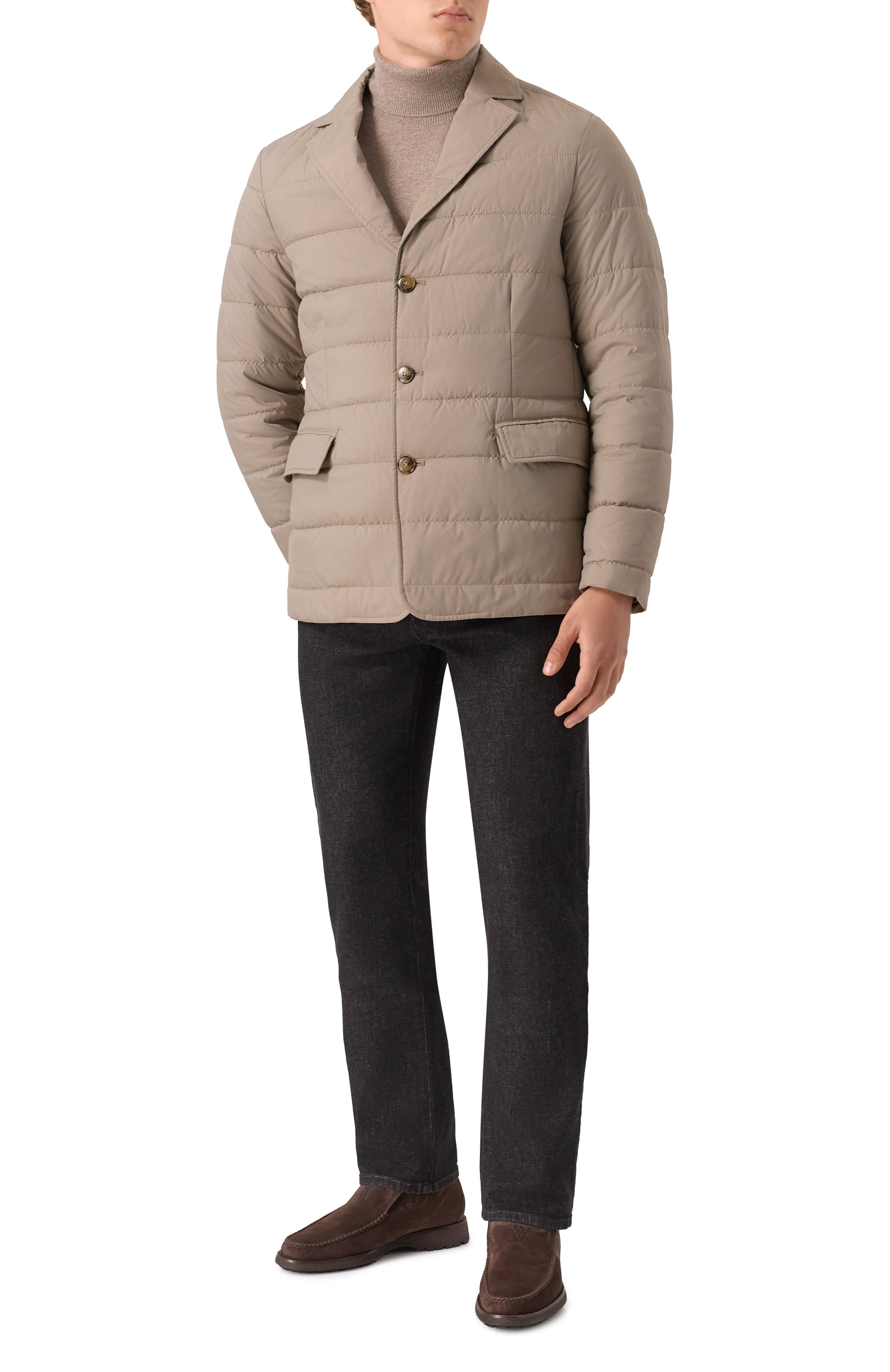 Замшевые ботинки ARTIOLI, арт. 918/BIS, фото 2