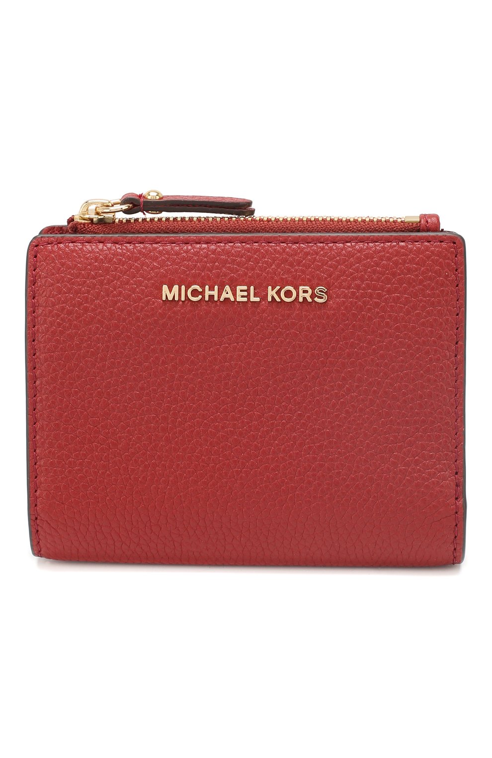 Кожаное портмоне jet set MICHAEL MICHAEL KORS, арт. 34F9GJ6F2L, фото 1