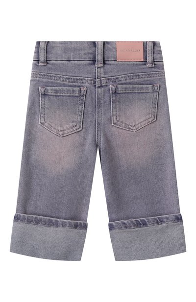 Джинсы MONNALISA, арт. 39E400, фото 2