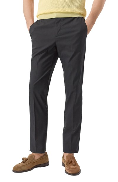 Замшевые лоферы H`D`S`N BARACCO, арт. 72407.K.7*, фото 3