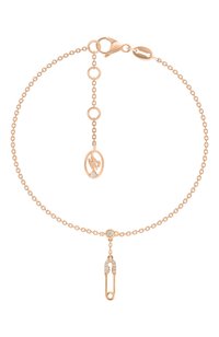 Браслет на ногу MERCURY, арт. MB29582/PIN/RG, фото 1