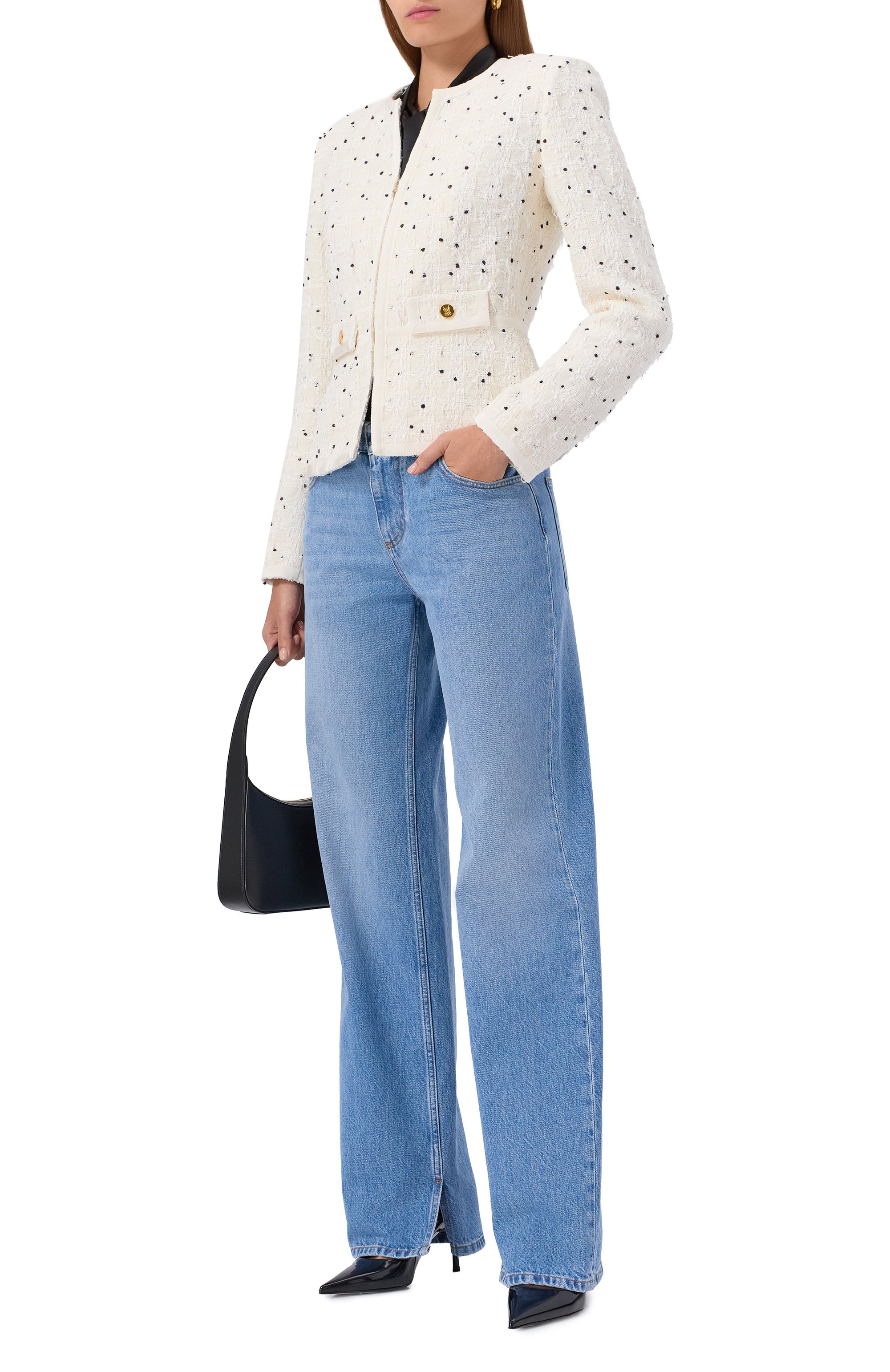 Джинсы DOLCE & GABBANA, арт. FTDCLD/G8NQ8, фото 2