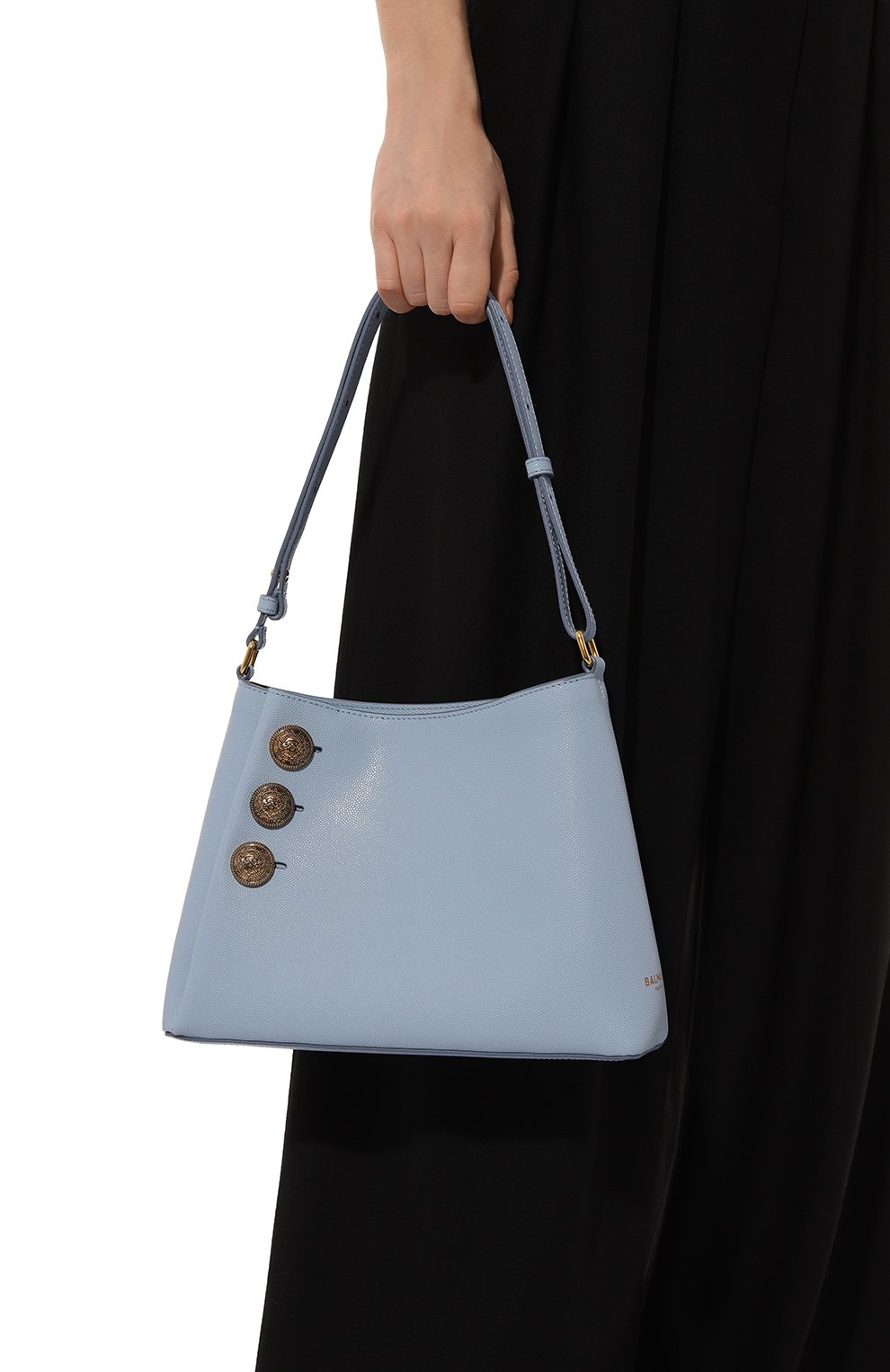 Сумка embleme BALMAIN, арт. CN0BS874/LGSR, фото 2