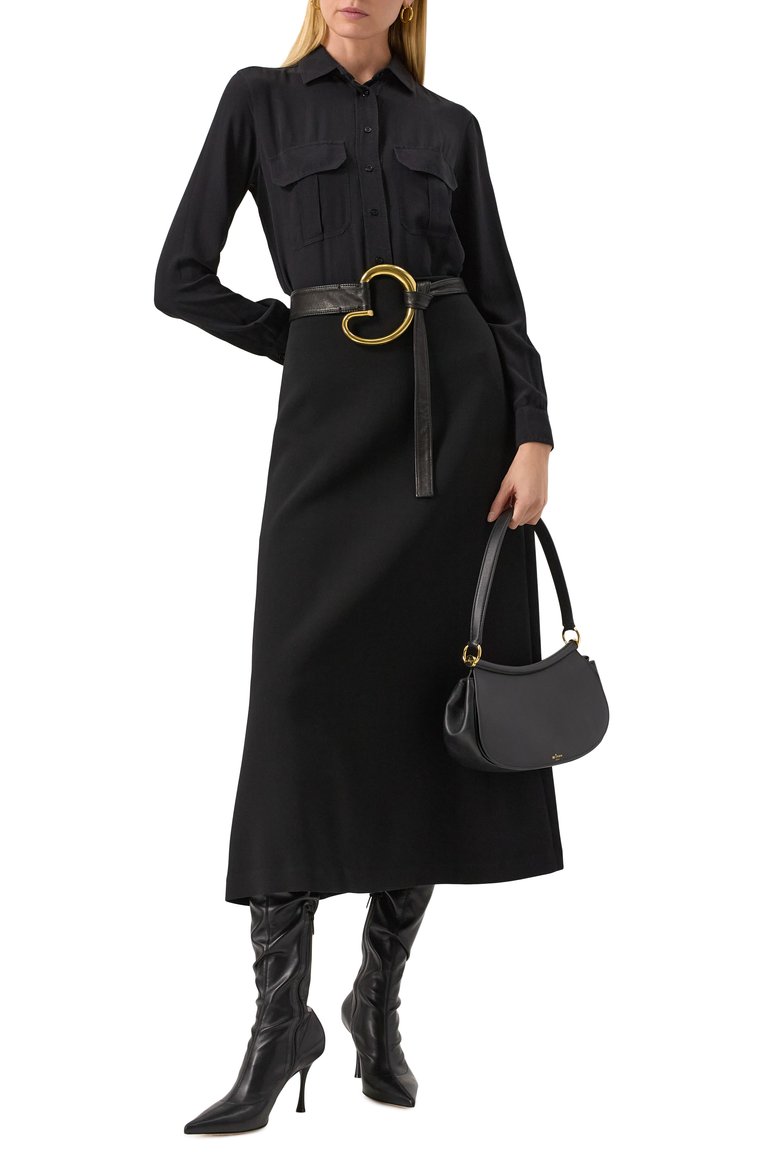 Шелковая рубашка MVST, арт. BERLIN0/G1599H-240A, фото 2