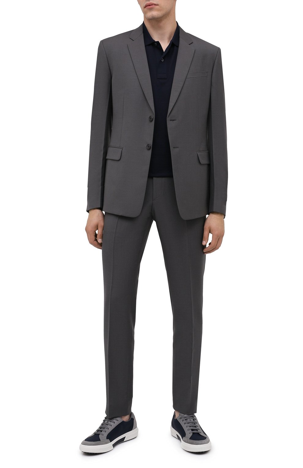 Шерстяной костюм PRADA, арт. UAE482-1P3Z-F0D65-201, фото 1