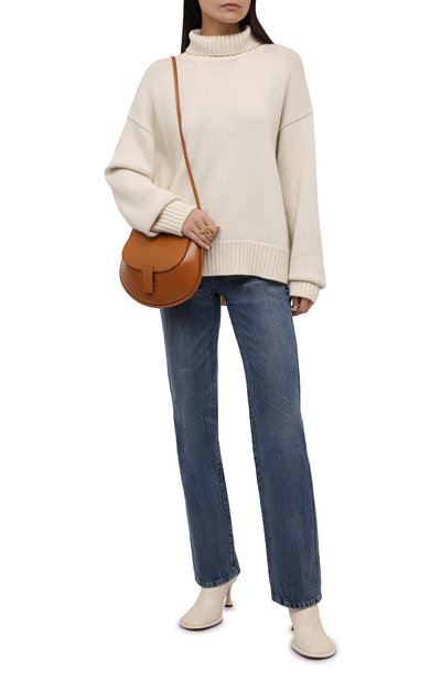 Кожаные ботильоны pipe PROENZA SCHOULER, арт. PS37013A/14001, фото 2