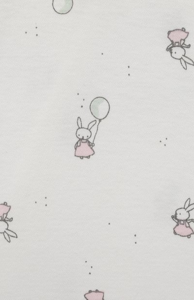 Хлопковое боди SANETTA, арт. 324256, фото 3