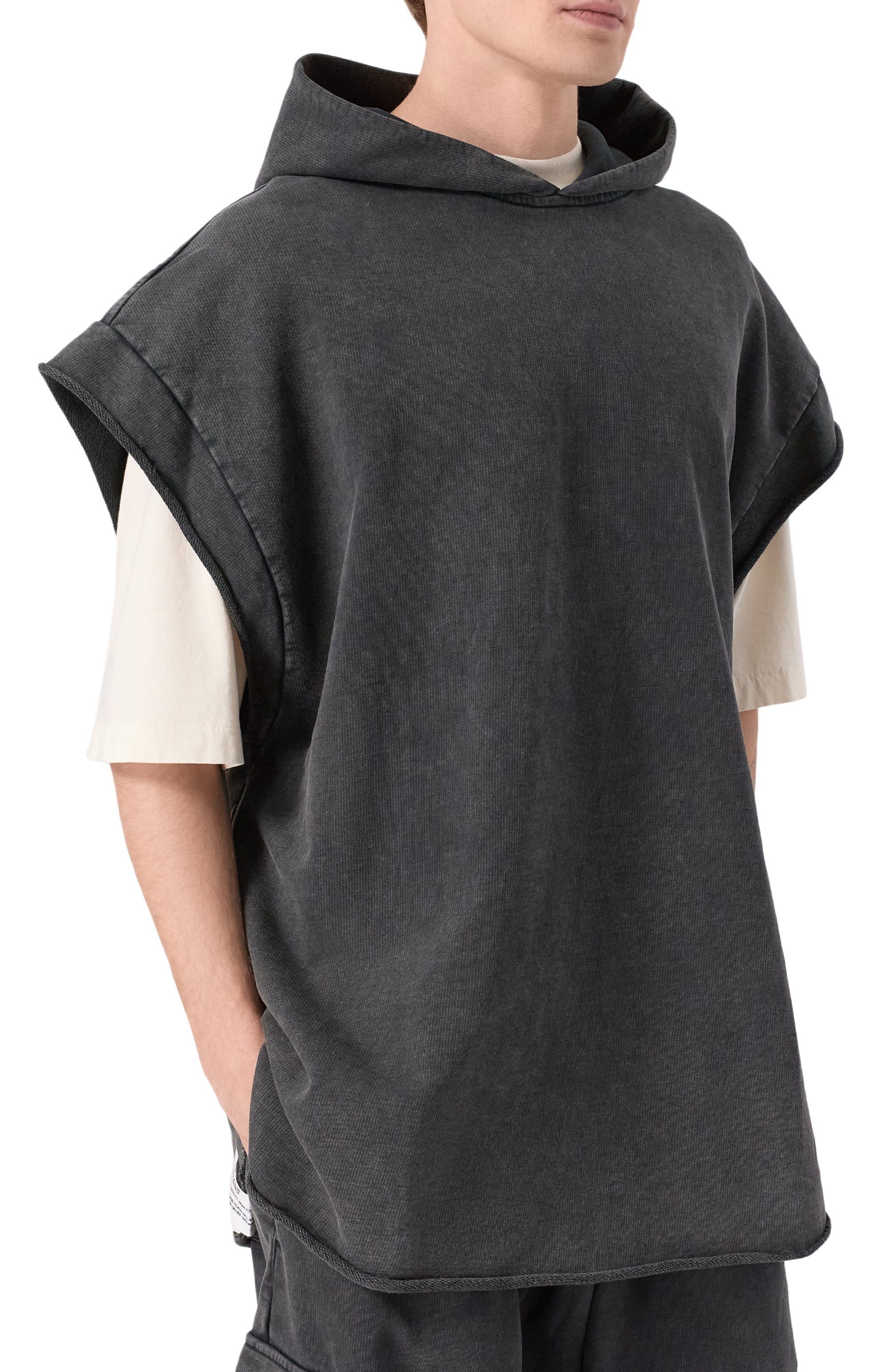 Хлопковое худи ROADLESS, арт. RSS-C0H, фото 3