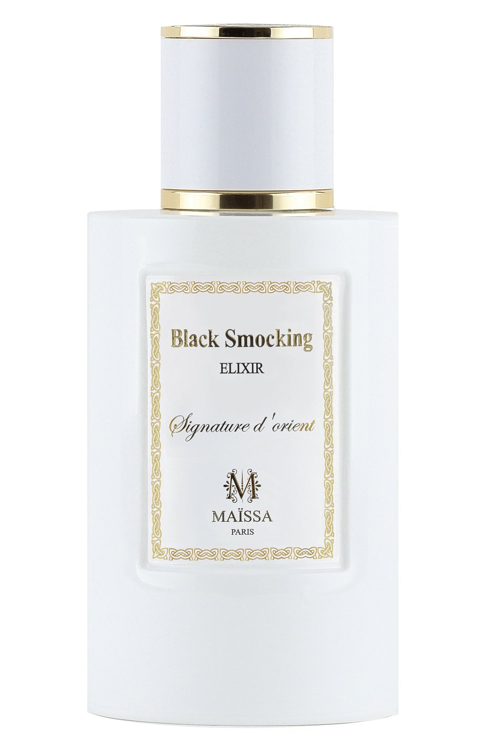 Парфюмерная вода black smocking (100ml) MAISON MAISSA, арт. 3770020956652, фото 1
