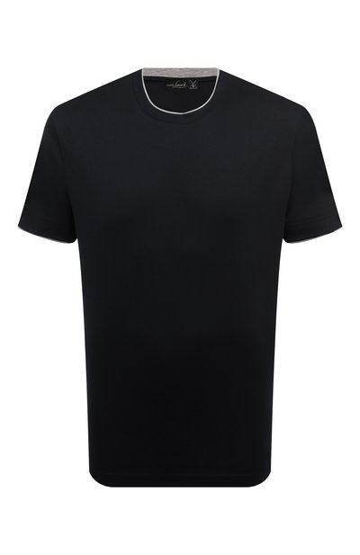 Мужская хлопковая футболка VAN LAACK, арт. PIL0S-F/180031