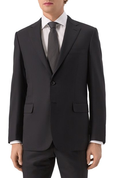 Шерстяной костюм BRIONI, арт. RA000M/P5ANA, фото 3