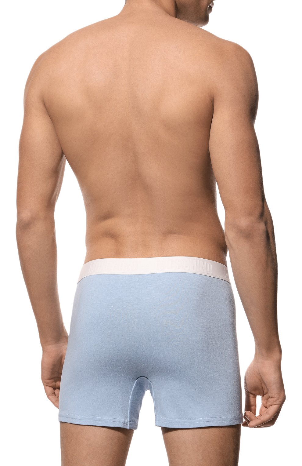 Комплект из двух боксеров MOSCHINO, арт. A4780/8134, фото 3