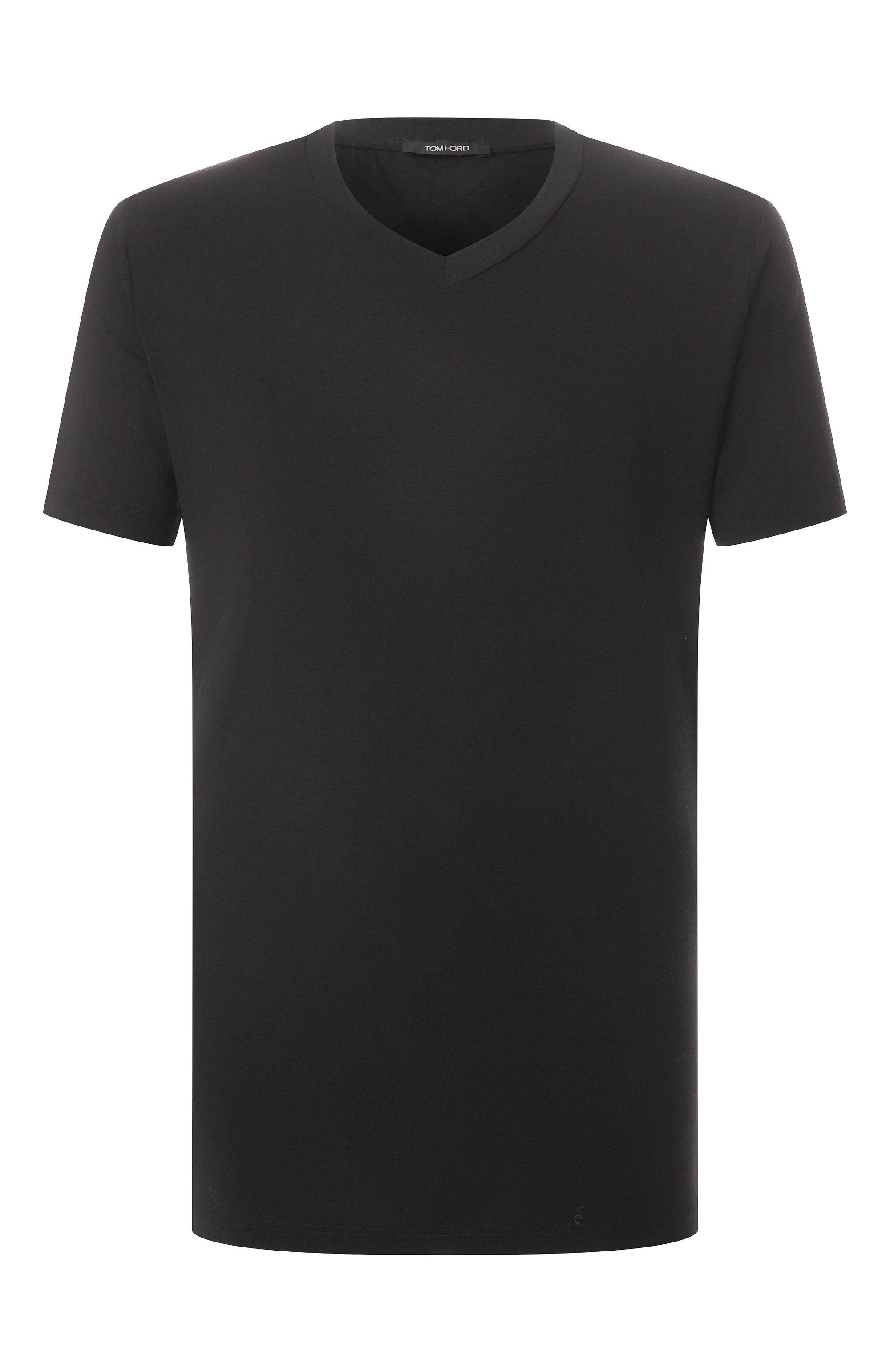Хлопковая футболка TOM FORD, арт. T4M09/141, фото 1