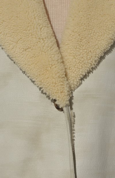 Дубленка из овчины PRADA, арт. 56992-NRO-F0018, фото 5