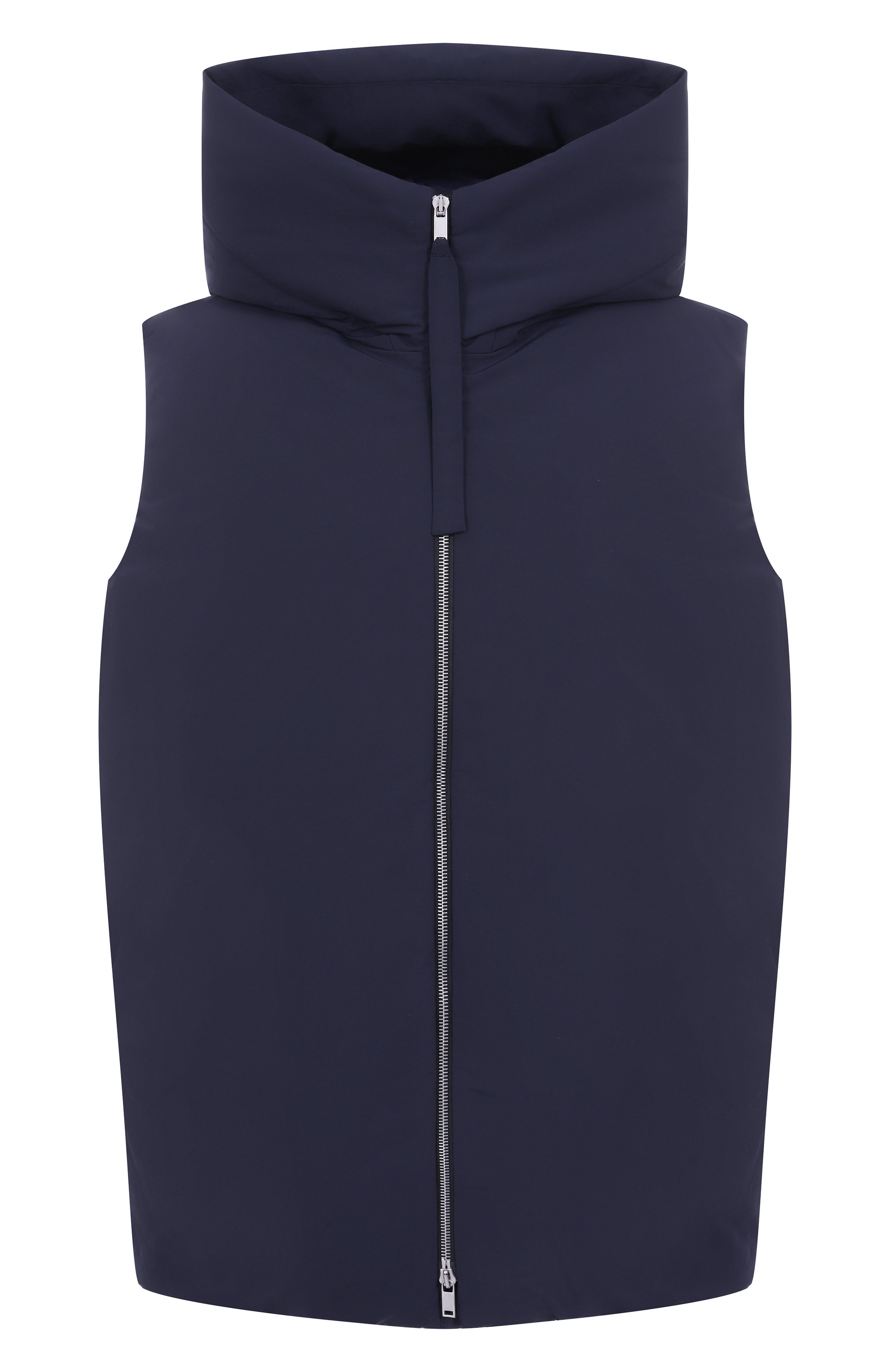 Пуховый жилет JIL SANDER, арт. J40AF0012-J70008, фото 1