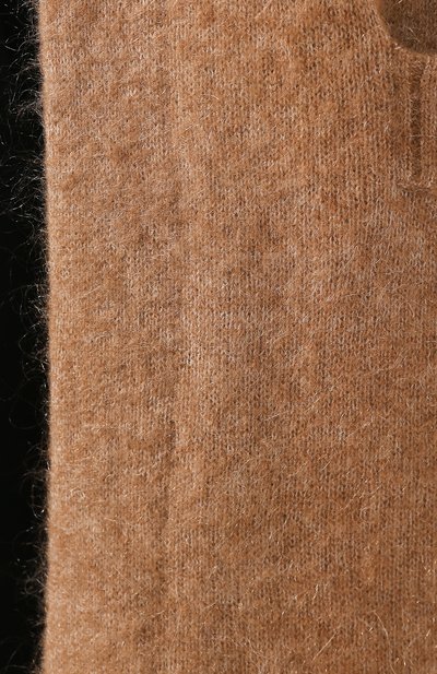 Кардиган ACNE STUDIOS бежевого цвета по цене 28300 руб., арт. A60033, фото 5 Кардиган ACNE STUDIOS, арт. A60033, фото 5