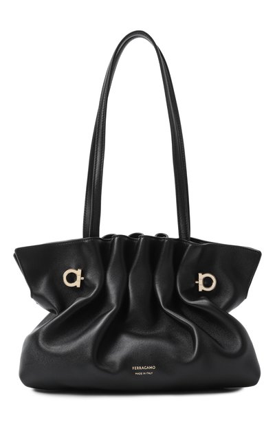 Женская сумка soft-bag small FERRAGAMO, арт. 219959/783295