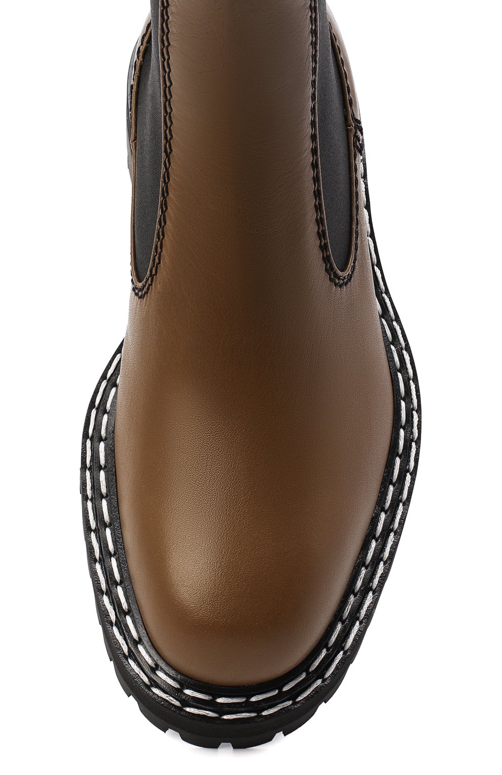 Кожаные ботинки PROENZA SCHOULER, арт. PS35115A/12141, фото 5