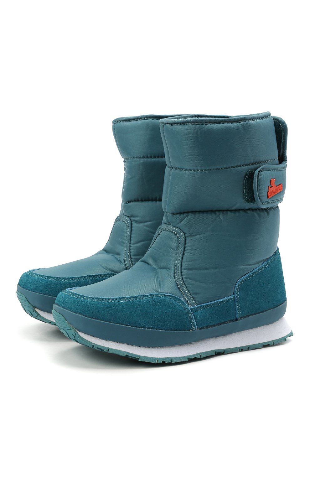 Утепленные сапоги RUBBER DUCK, арт. 562-4010-W, фото 1