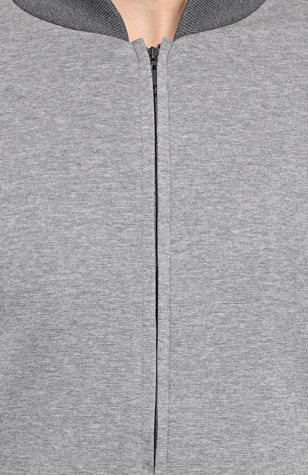 Хлопковый спортивный костюм с контрастными манжетами BRIONI, арт. UJ4E/P3607, фото 8