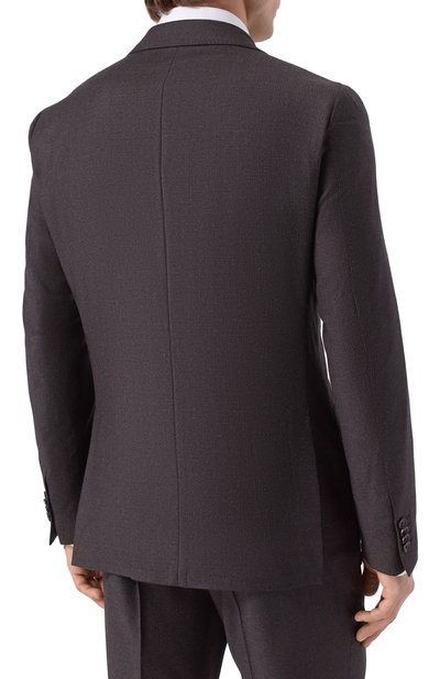 Шерстяной костюм CORNELIANI, арт. 26X009-2617239_SET, фото 3