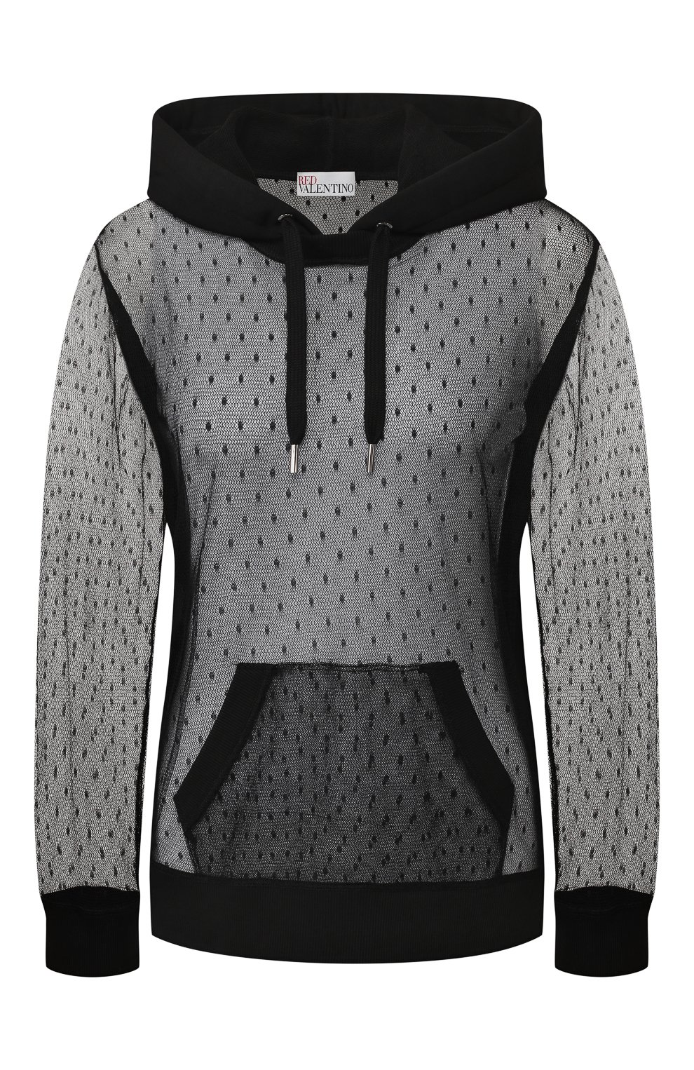 Худи REDVALENTINO, арт. TR3MF02T/4WU, фото 1