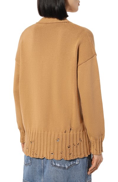 Хлопковый кардиган MARNI, арт. CDMD0354A0/UFC652, фото 4