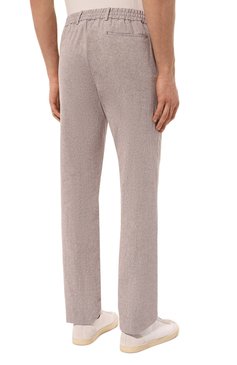 Шерстяные брюки ANDREA CAMPAGNA, арт. SPIAGGIA, фото 4