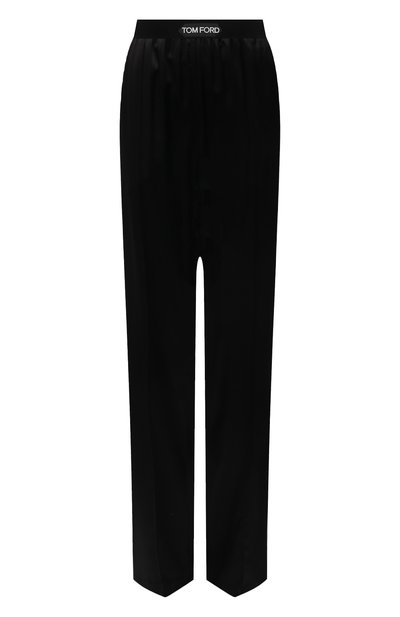 Женские шелковые брюки TOM FORD, арт. PAW397-FAX881