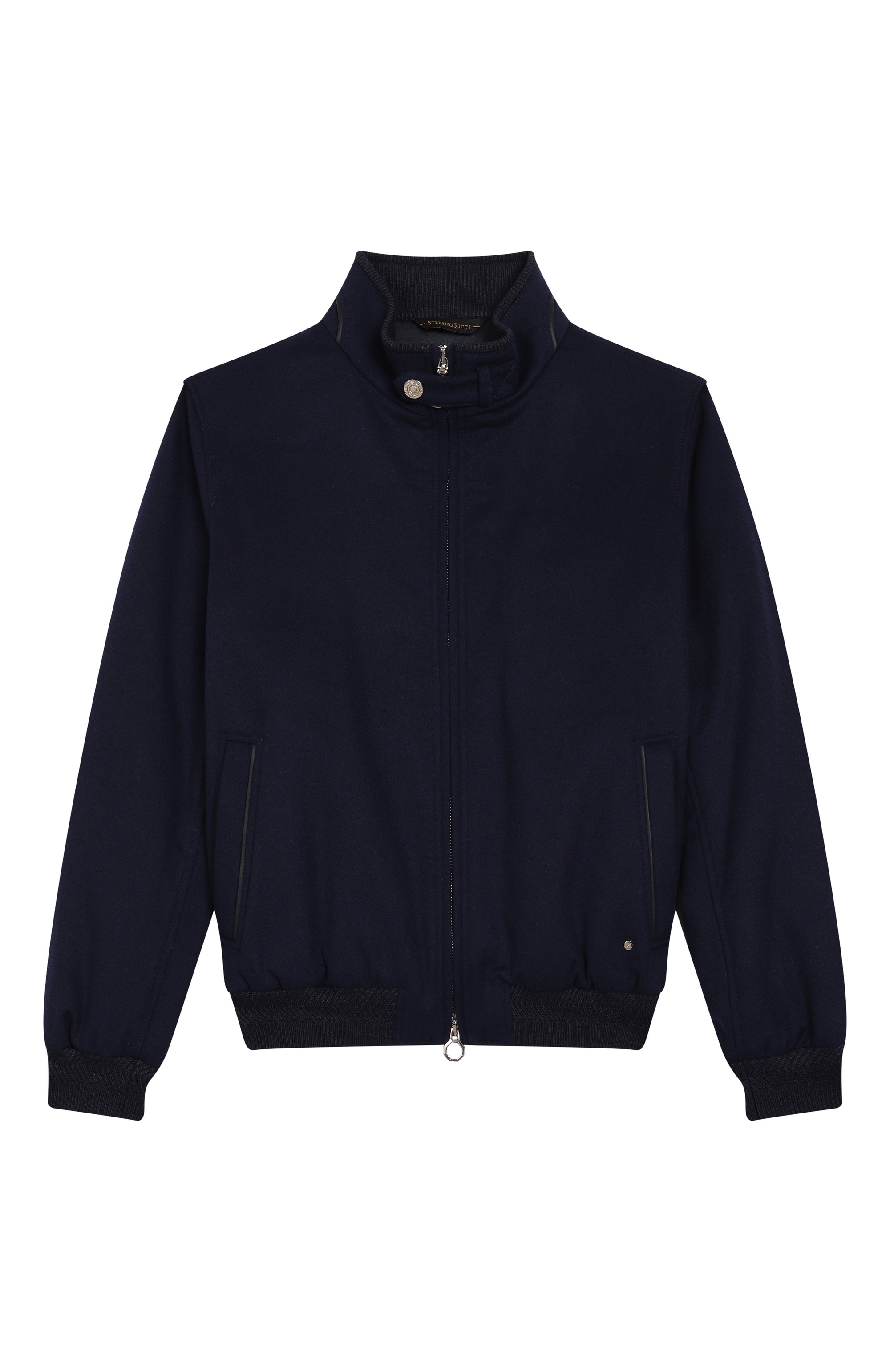 Кашемировый бомбер STEFANO RICCI JUNIOR, арт. YDJ5300010/C0001T, фото 1