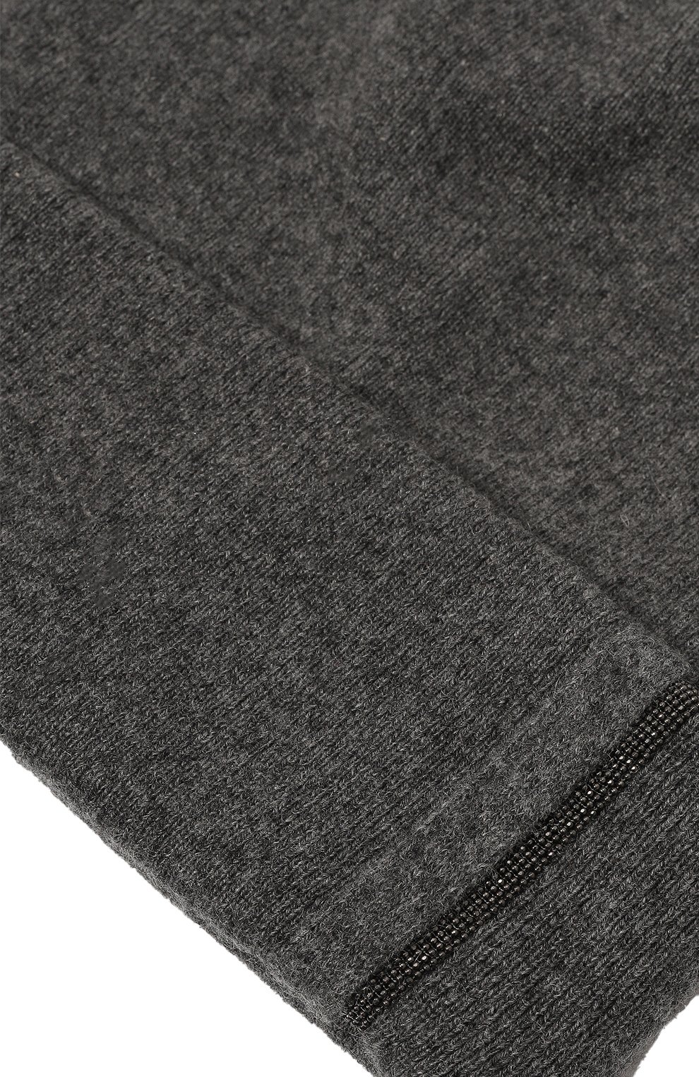 Кашемировая шапка BRUNELLO CUCINELLI, арт. M12163199, фото 4