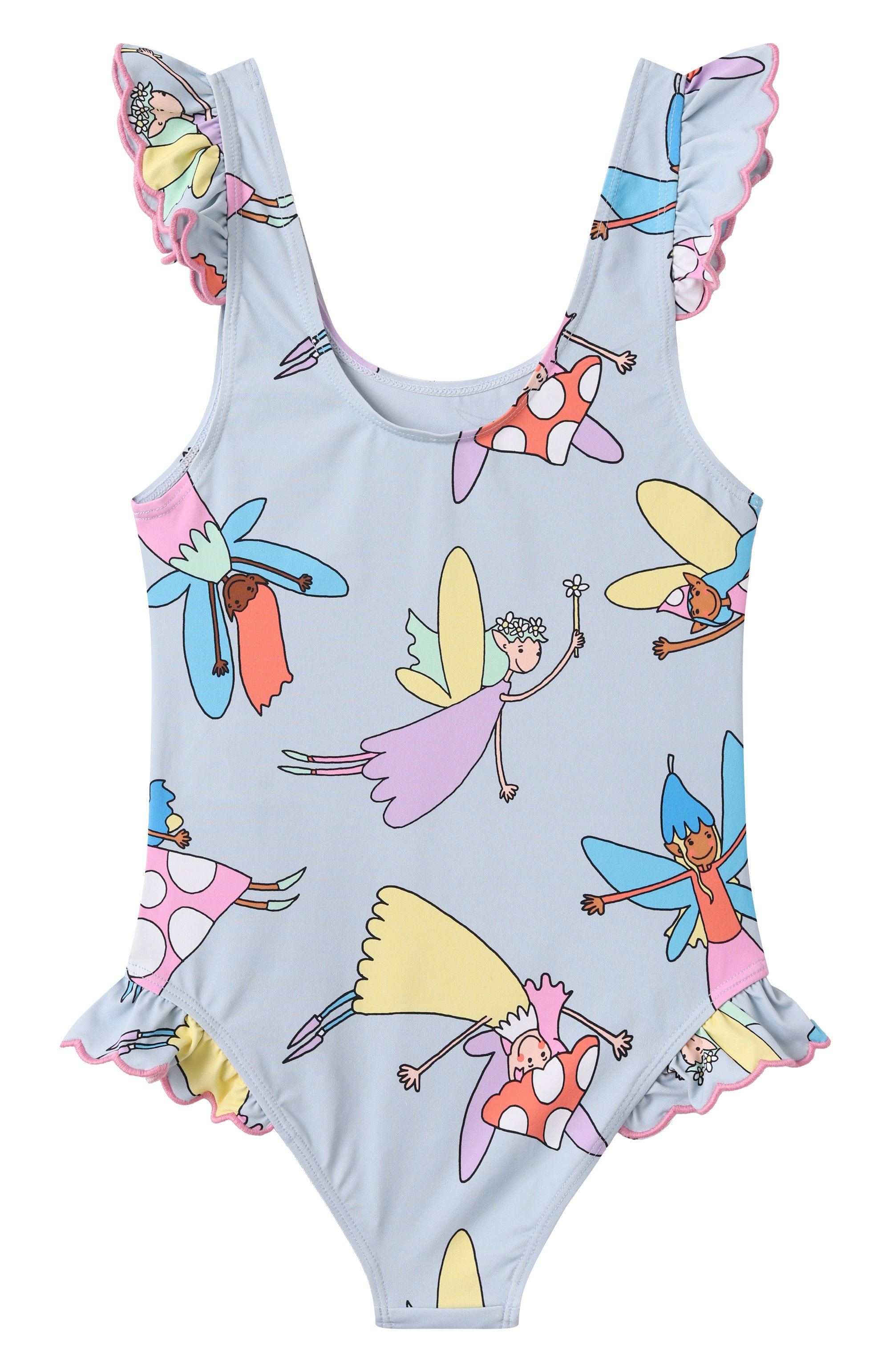 Слитный купальник STELLA MCCARTNEY, арт. TWCA19, фото 2