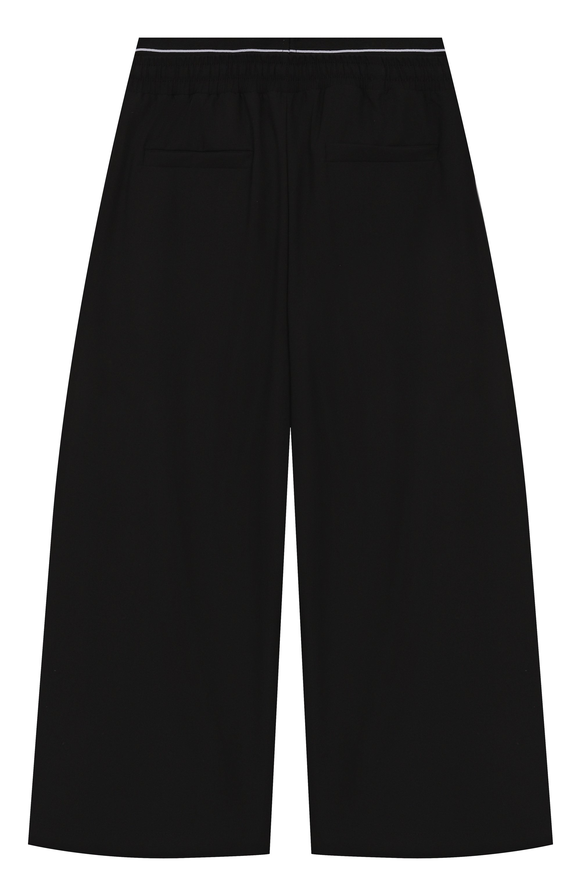 Хлопковые брюки MSGM KIDS, арт. F5MSJUPA275, фото 2