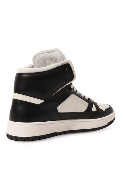 Кожаные кеды ROBERTO CAVALLI, арт. 20730 C, фото 5