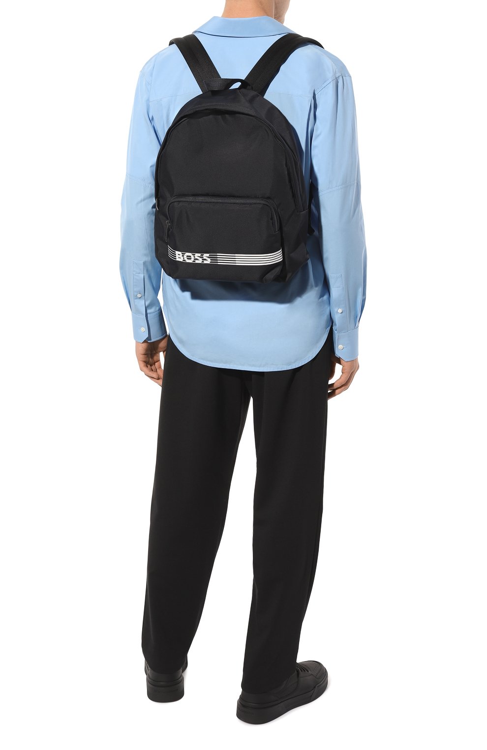Текстильный рюкзак BOSS, арт. 50498733, фото 7