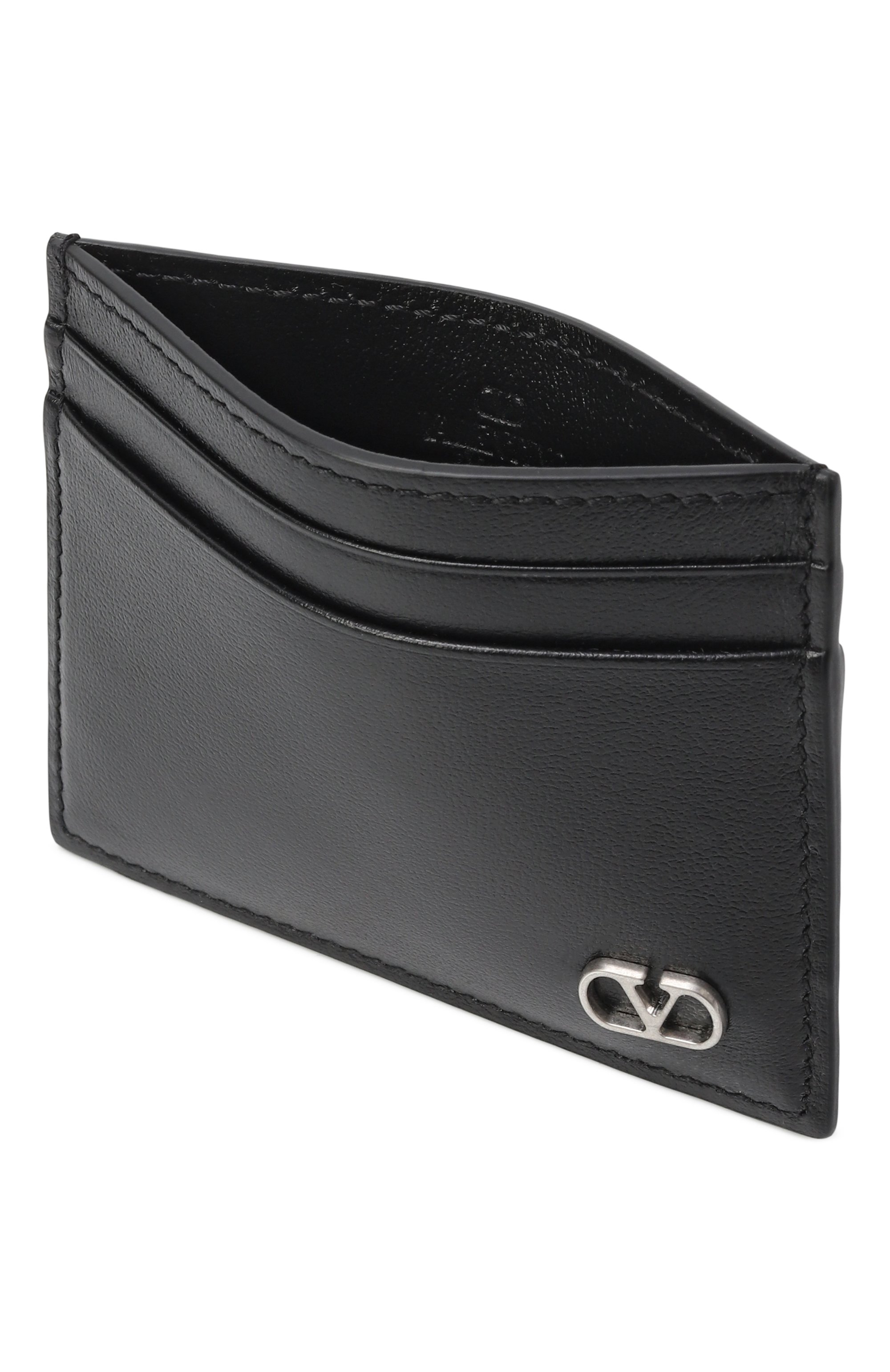 Кожаный футляр для кредитных карт VALENTINO, арт. 6Y2P0V09/WVF, фото 3