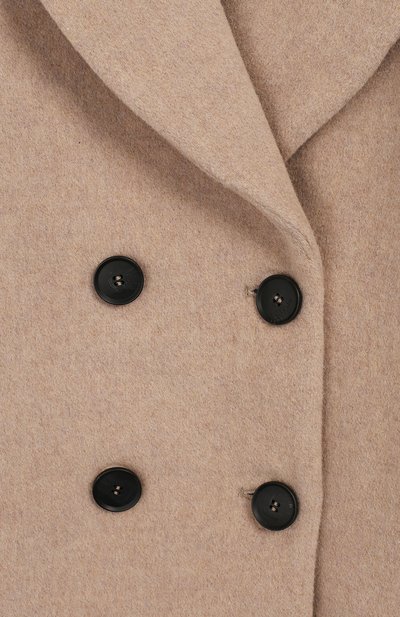 Двубортное пальто из шерсти UNLABEL, арт. SHIN-1/27-IN306/12A-16A, фото 3