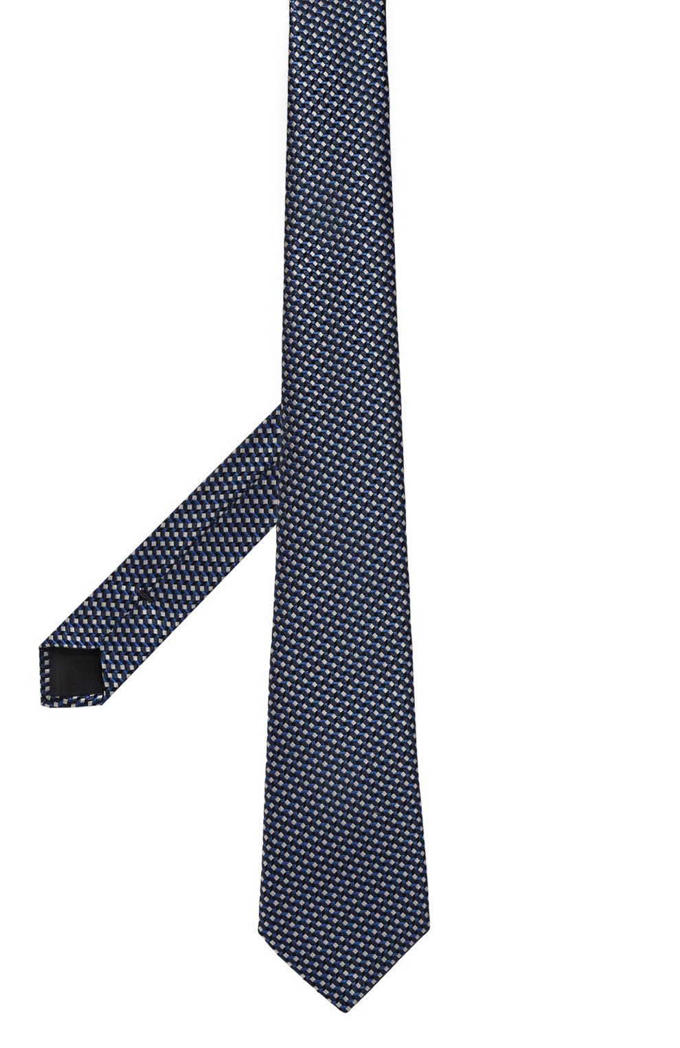 Шелковый галстук GIORGIO ARMANI, арт. 360054/4R925, фото 3